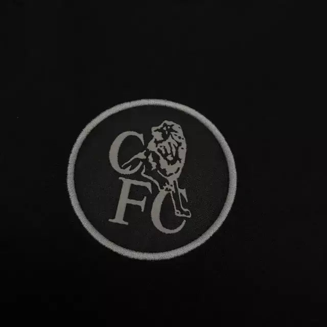 Camisa Chelsea lll 25/26 Torcedor  - Preta