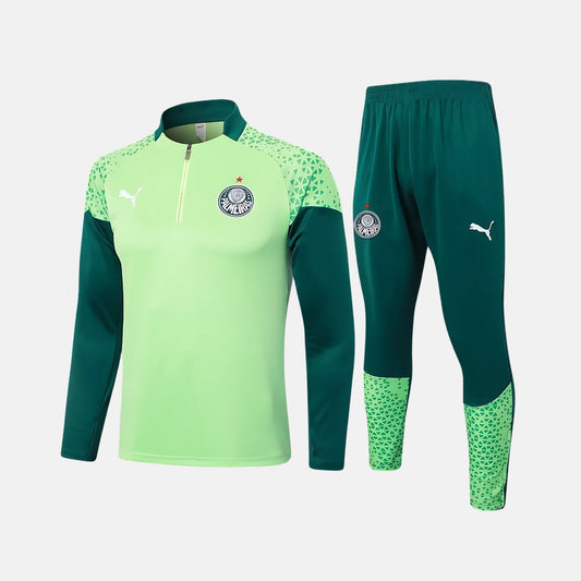 Conjunto de Treino Puma Palmeiras 2024/25 II – Masculino na TSN Sports