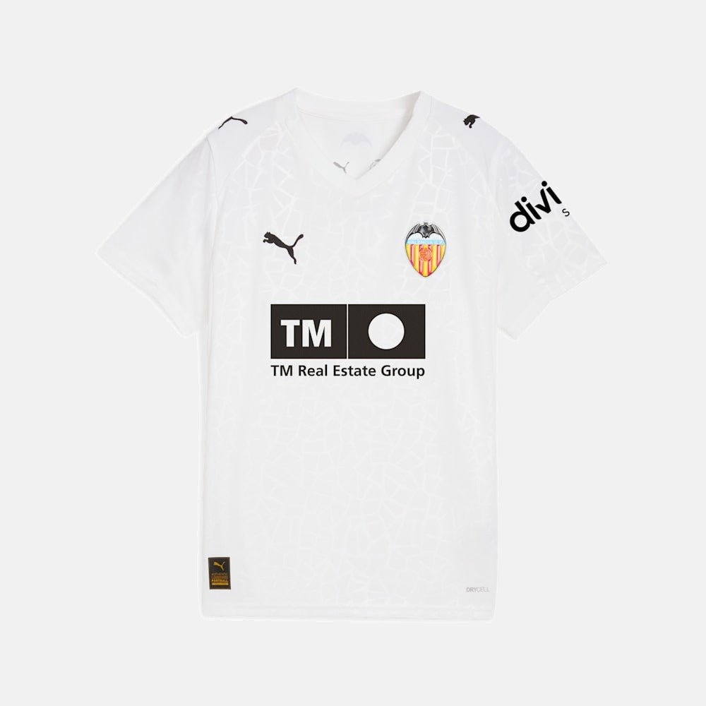 Conjunto Infantil Puma Valencia 2025/26 I na TSN Sports