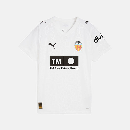 Conjunto Infantil Puma Valencia 2025/26 I na TSN Sports
