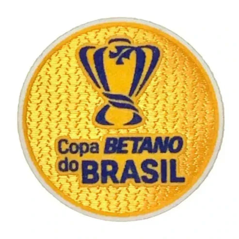 Patch Participação Copa do Brasil na TSN Sports