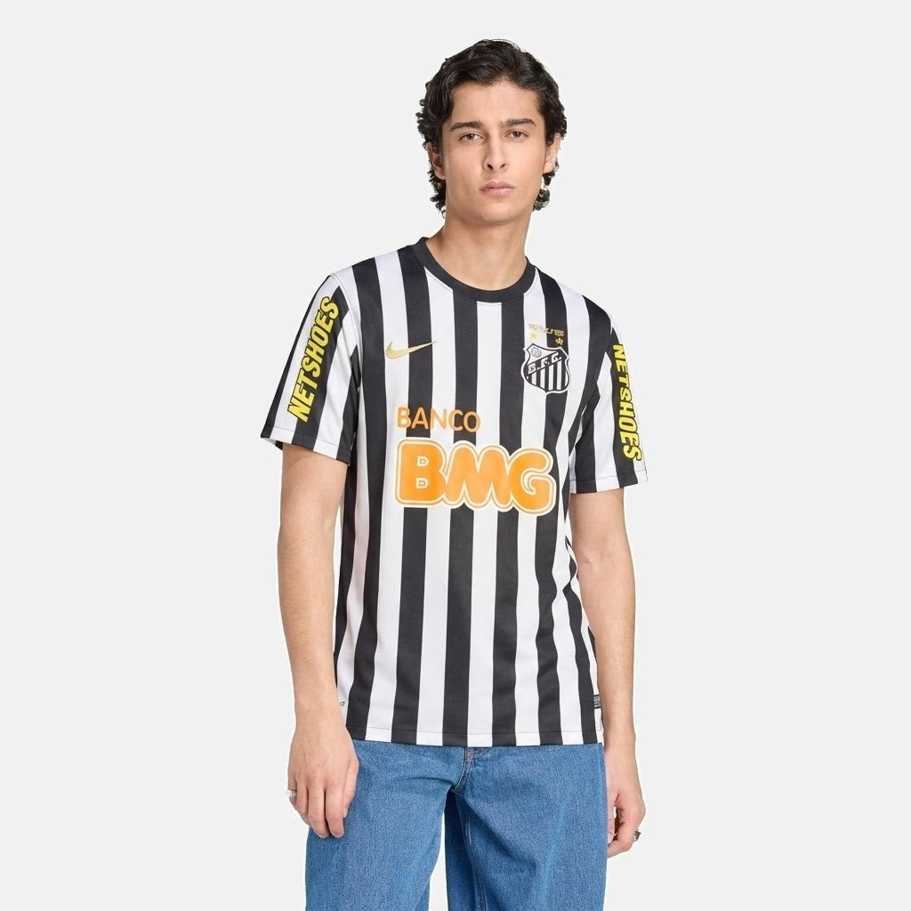 Camisa Retrô Nike Santos 2012/13 II na TSN Sports
