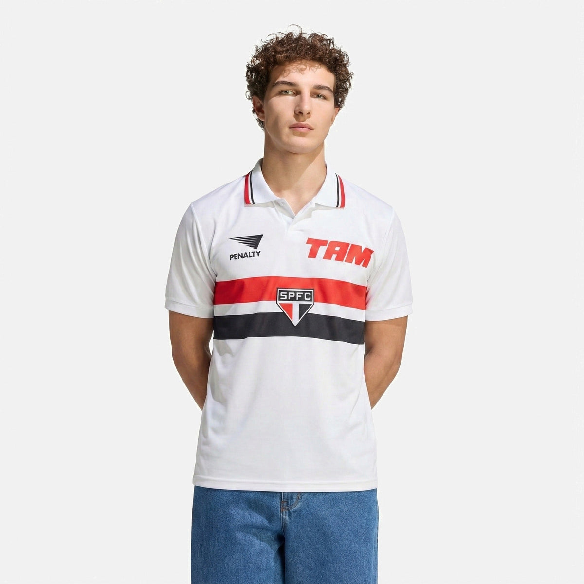 Camisa Retrô São Paulo 1993/94 I na TSN Sports
