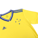 Camisa Cruzeiro 22/23 Torcedor Amarelo