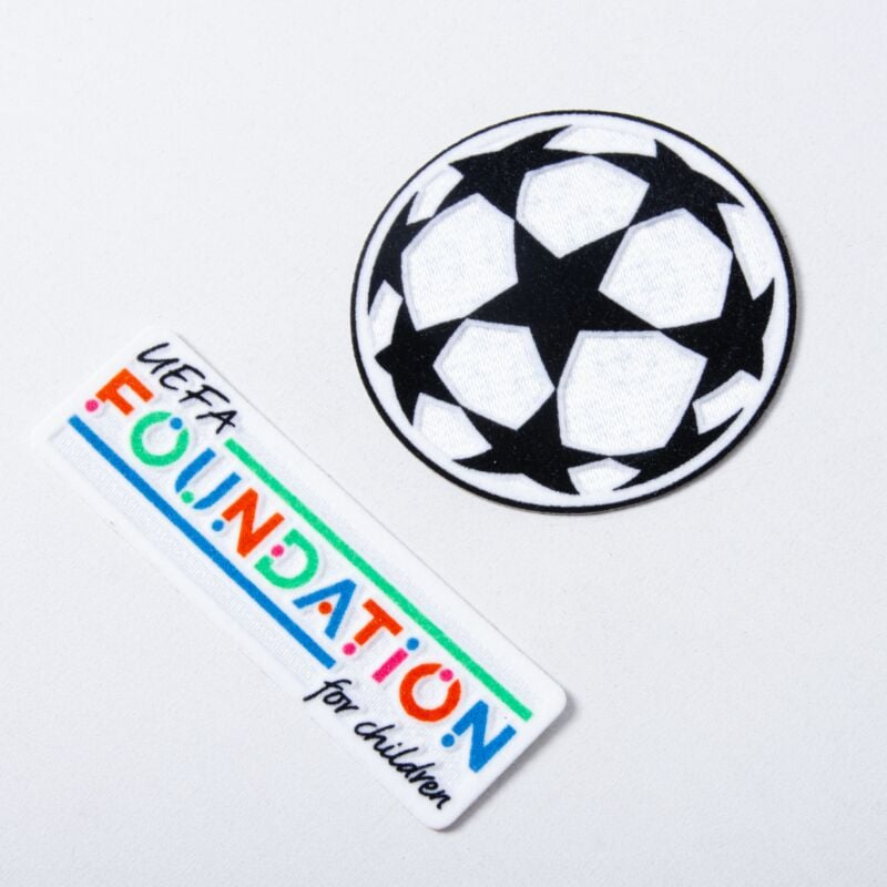 Patch Uefa Champions League