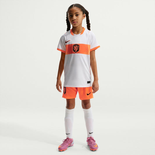 Conjunto Infantil Holanda 2026/27 II na TSN Sports
