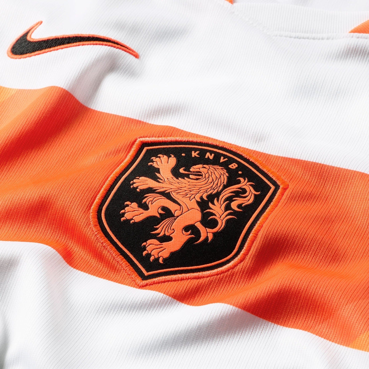 Camisa Holanda 2026/27 II, vista de frente