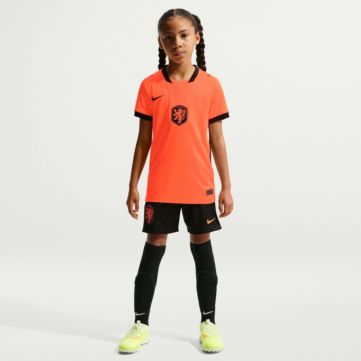 Conjunto Infantil Holanda 2026/27 I — imagem 3