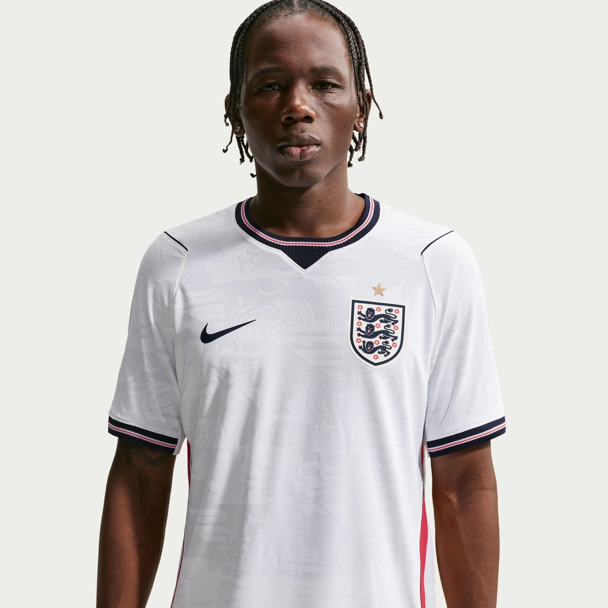 Camisa Inglaterra 2026/27 II Jogador na TSN Sports