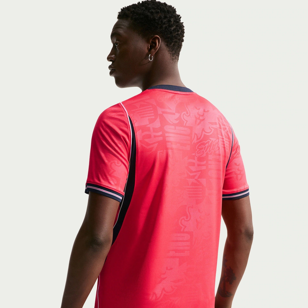 Camisa Inglaterra 2026/27 I, vista de frente