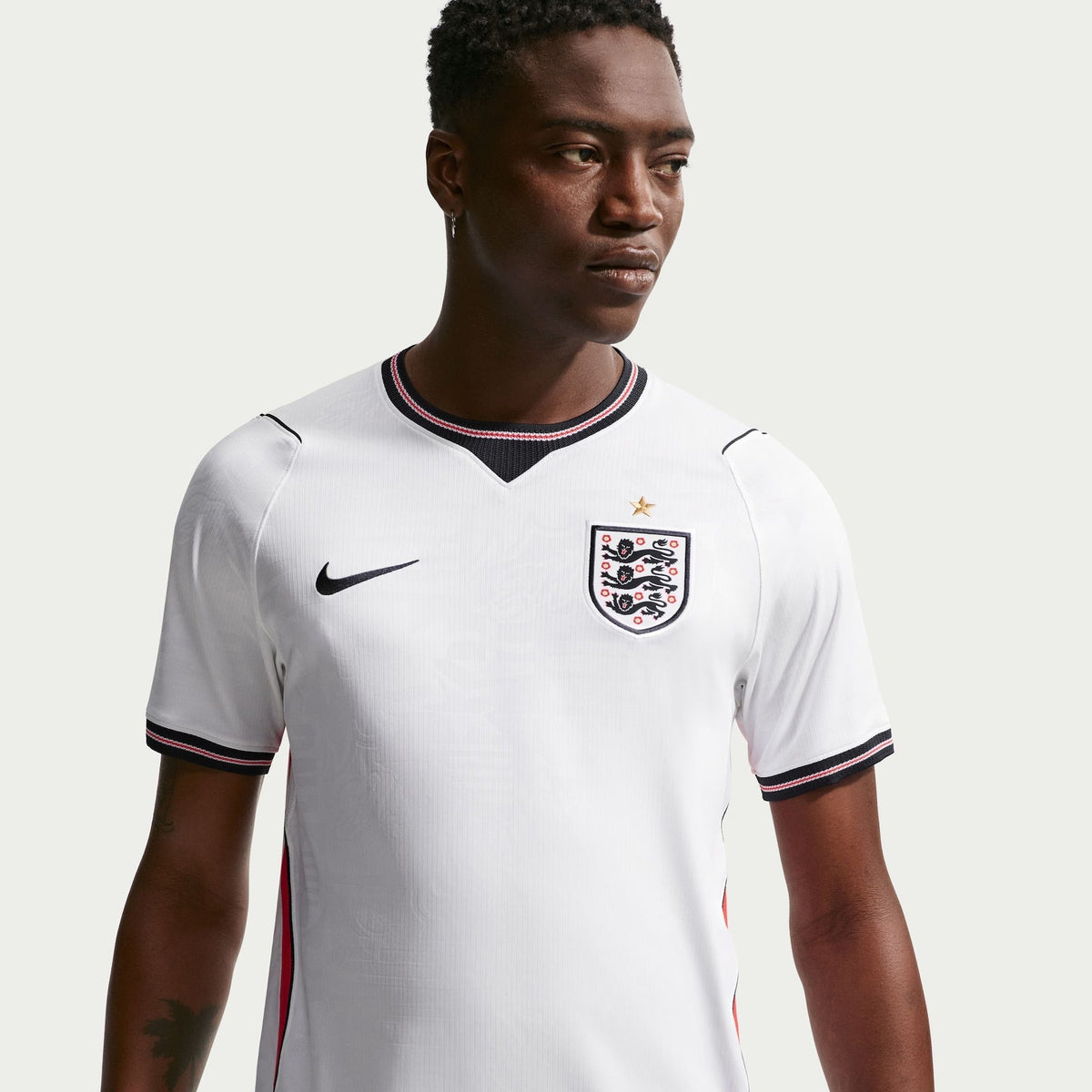 Camisa Inglaterra 2026/27 II na TSN Sports