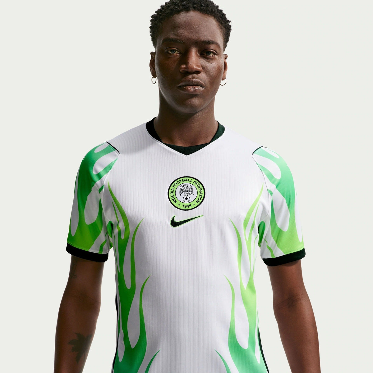 Camisa Nigéria 2026/27 II na TSN Sports