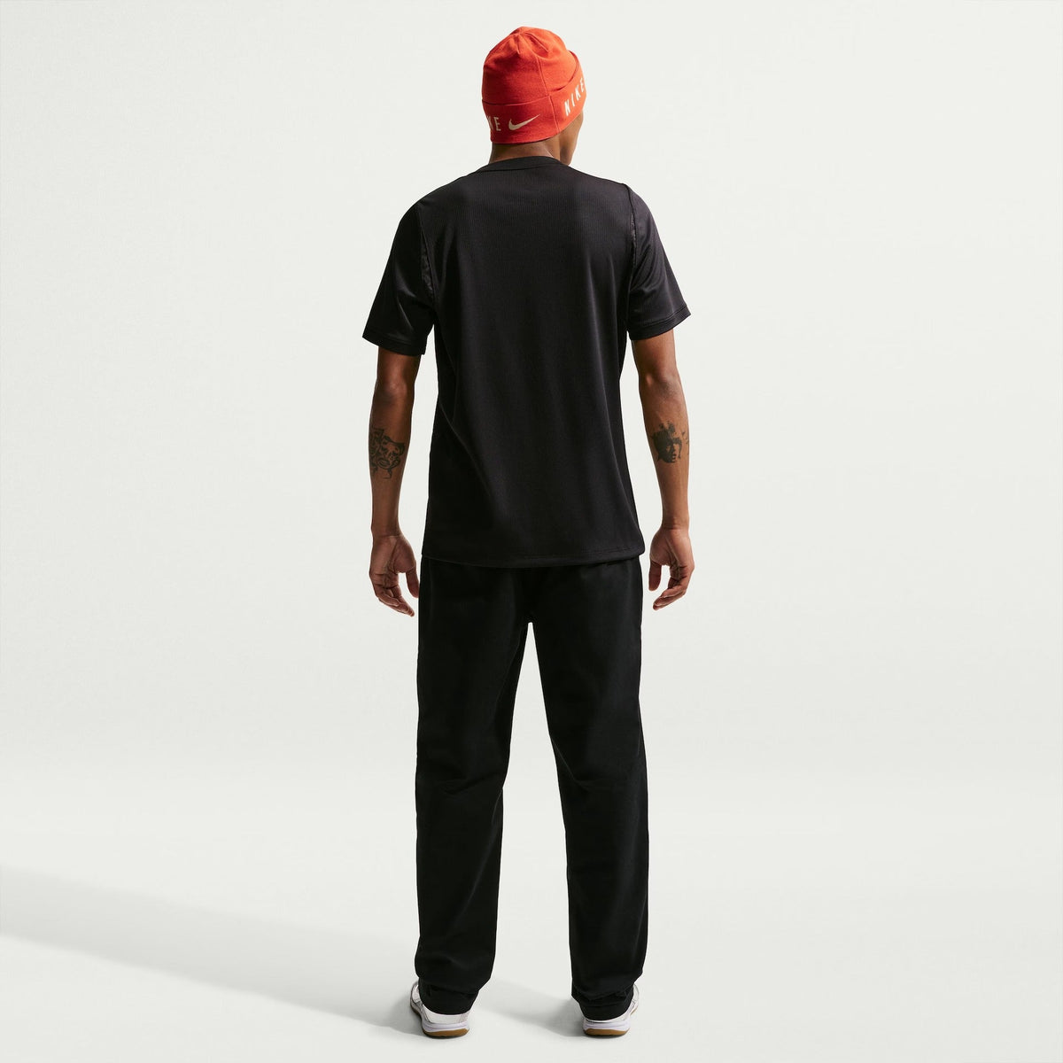 Camisa Noruega 2026/27 II, detalhe da gola
