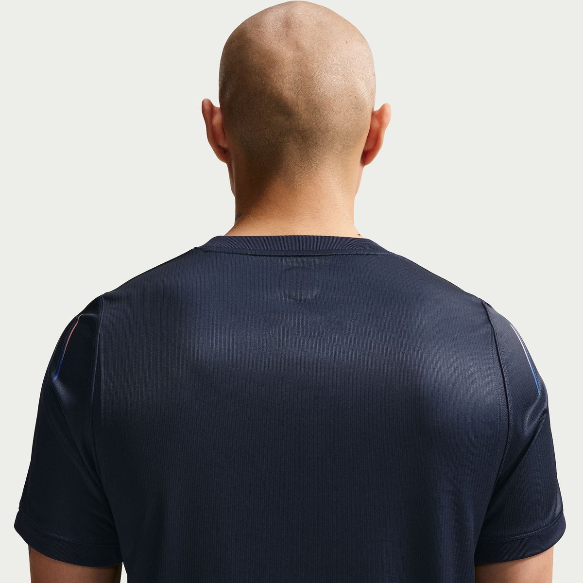 Camisa Uruguai 2026/27 II, detalhe do escudo