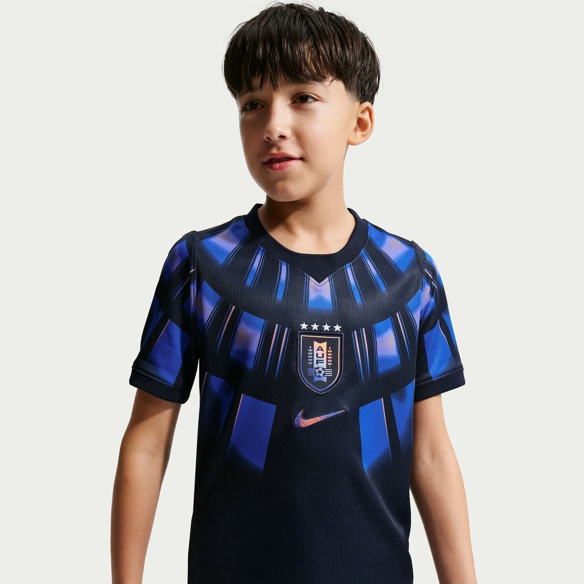 Conjunto Infantil Uruguai 2026/27 I na TSN Sports