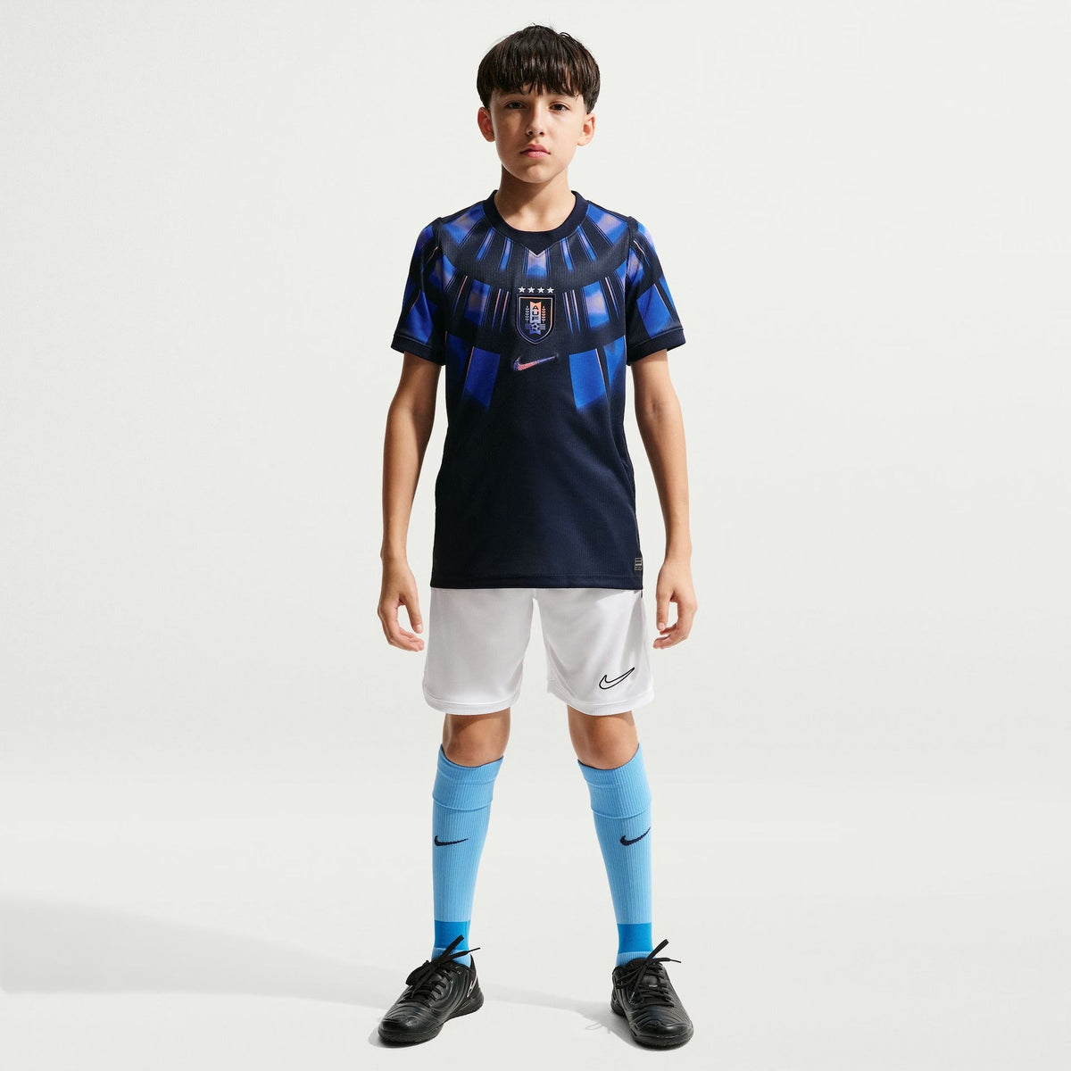 Conjunto Infantil Holanda 2026/27 I — imagem 3