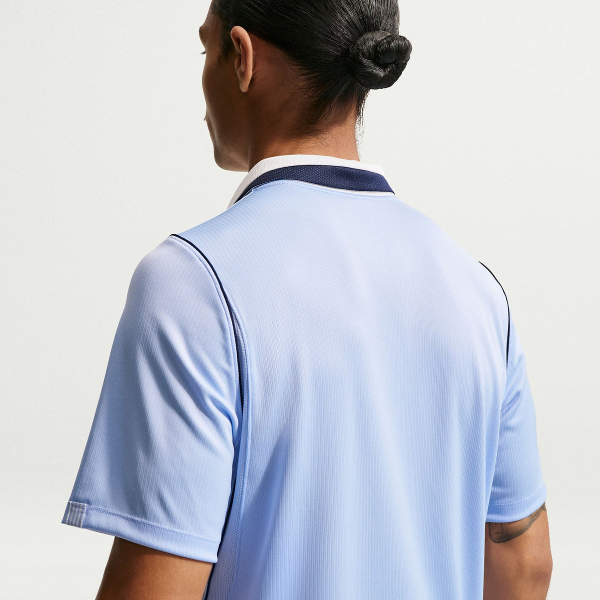 Camisa Uruguai 2026/27 I, detalhe do escudo