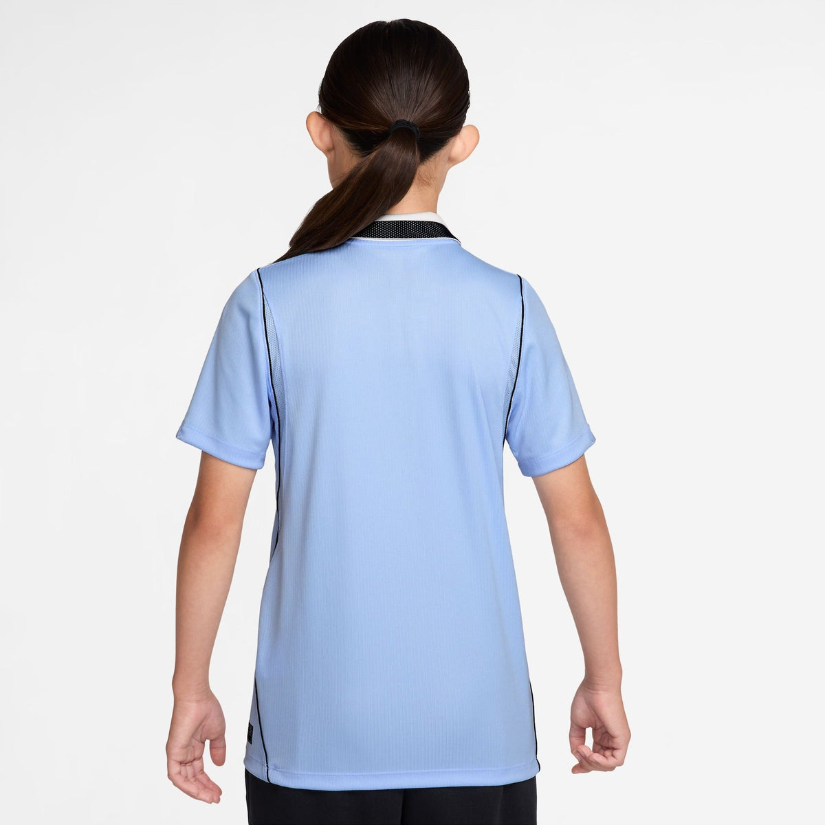 Conjunto Infantil Uruguai 2026/27 I Kit, detalhe da manga