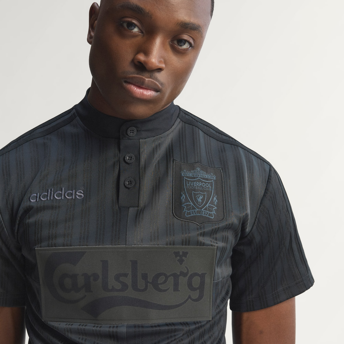 Camisa Liverpool FC Special 95 na TSN Sports