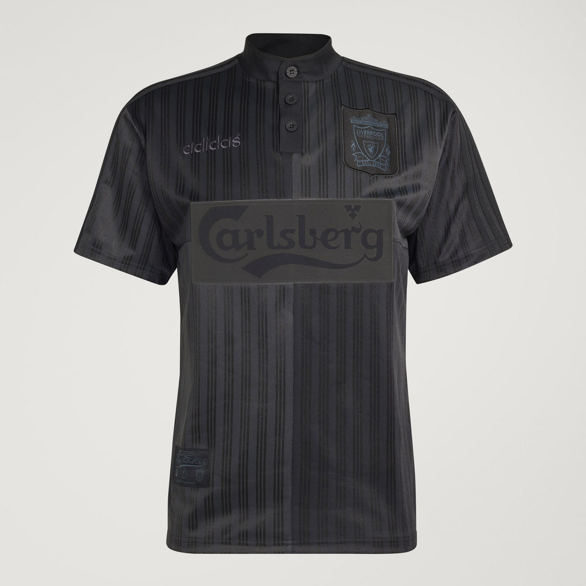 Camisa Liverpool FC Special 95 na TSN Sports