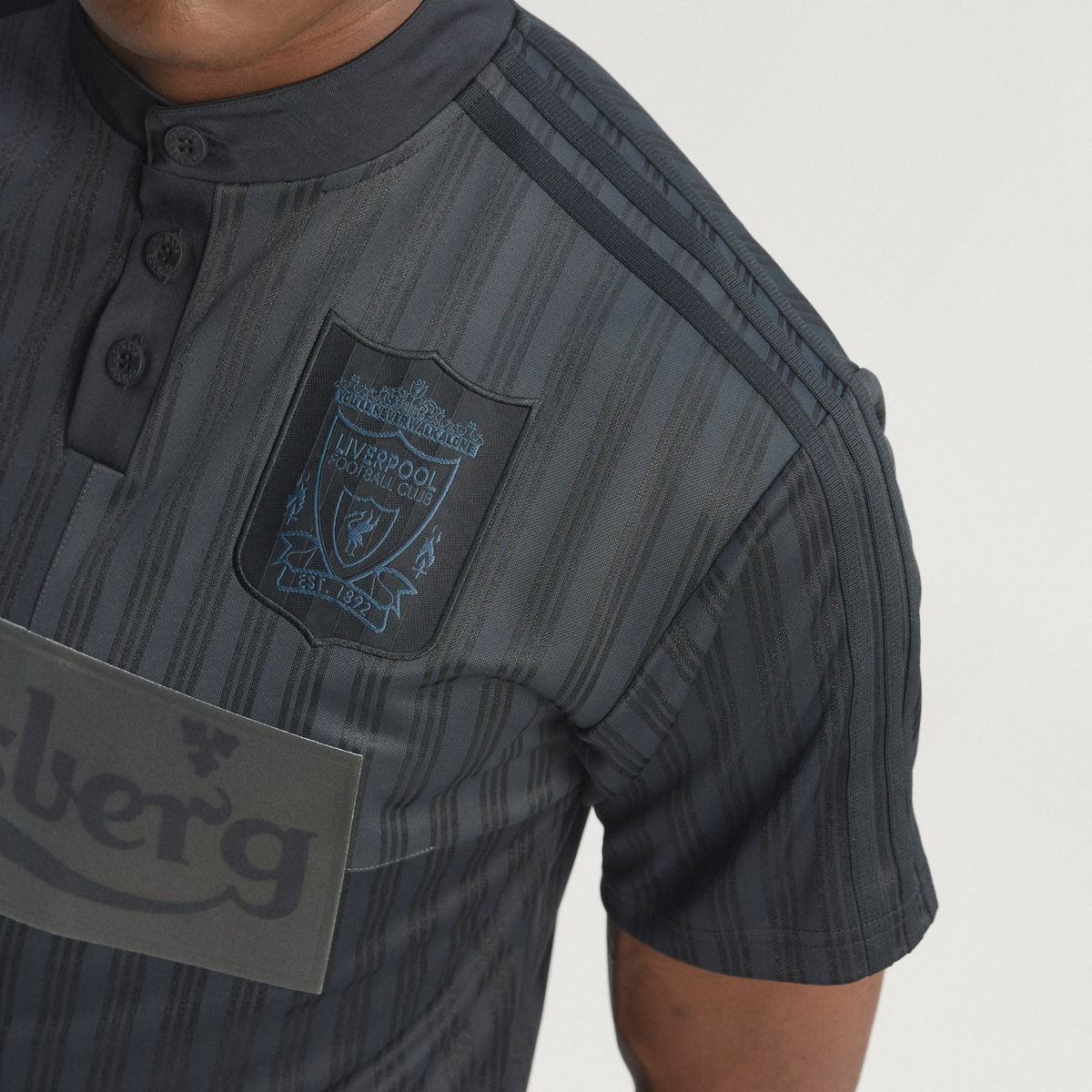 Camisa Liverpool FC Special 95 na TSN Sports