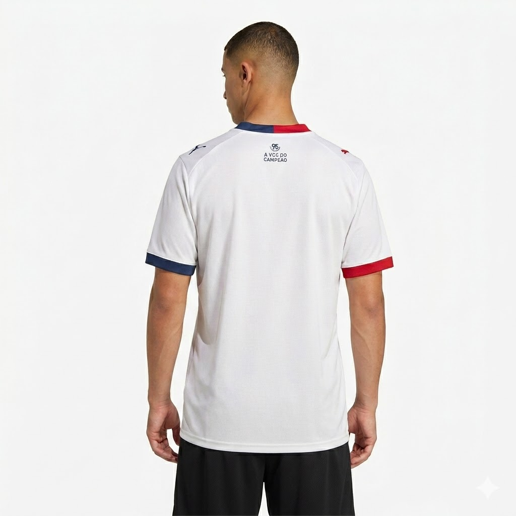 Camisa Bahia 2026/27 I Jogador — imagem 2