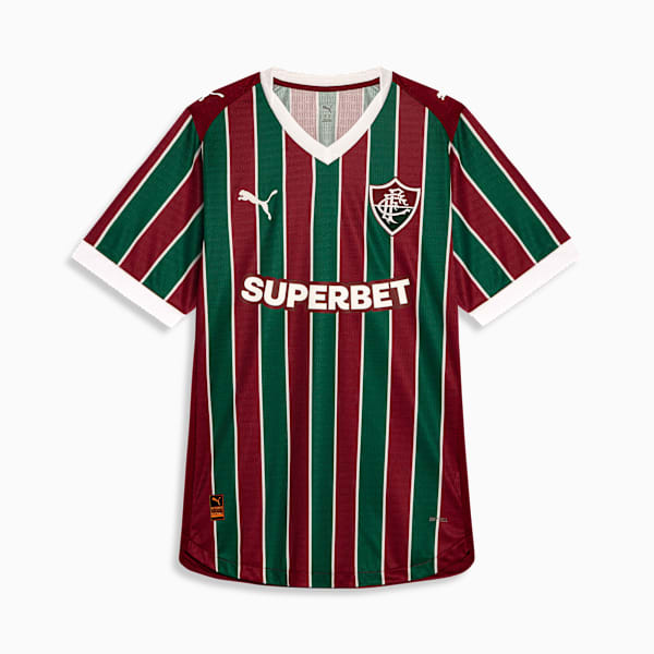 Camisa Fluminense 2026/27 l Jogador na TSN Sports