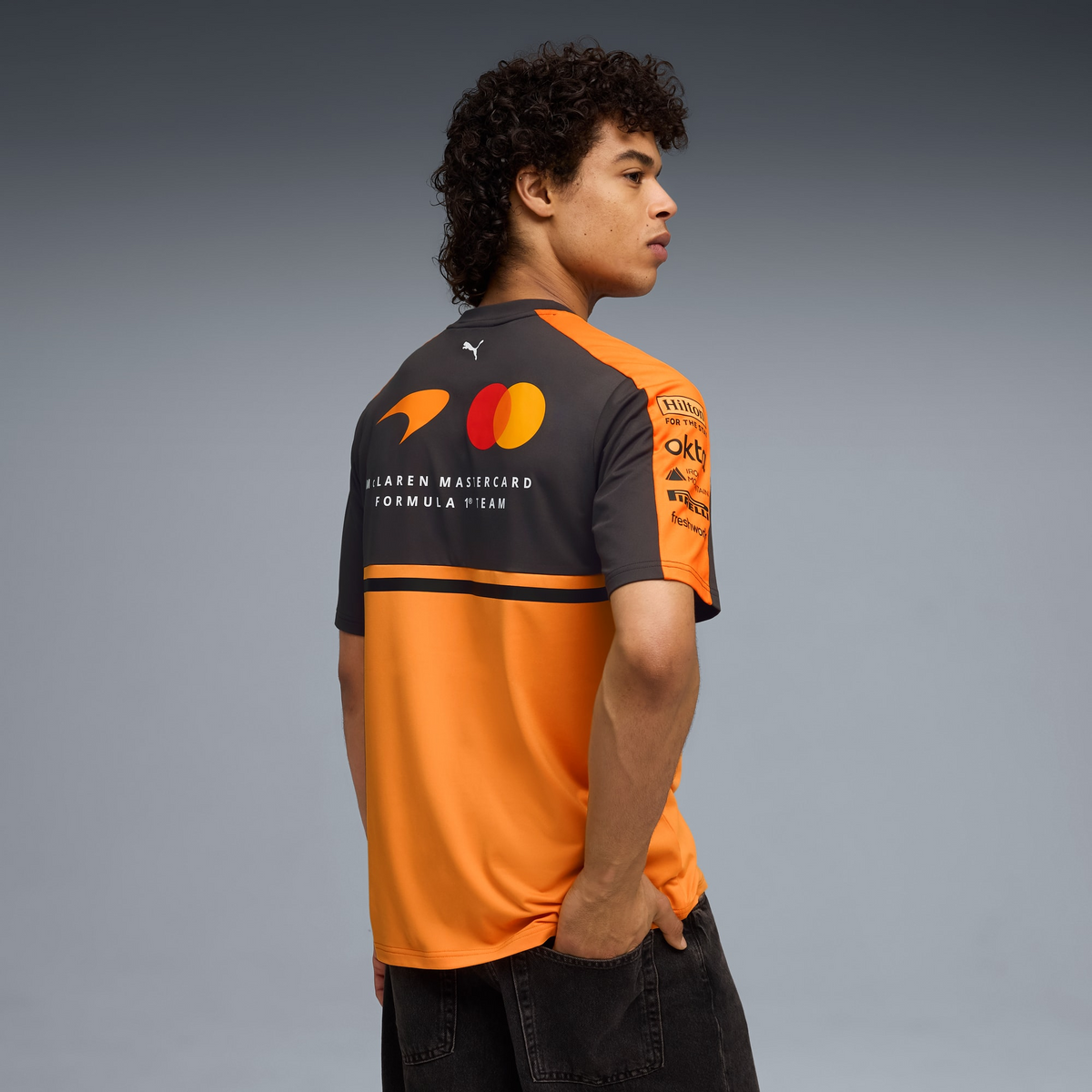 PUMA x McLAREN RACING na TSN Sports