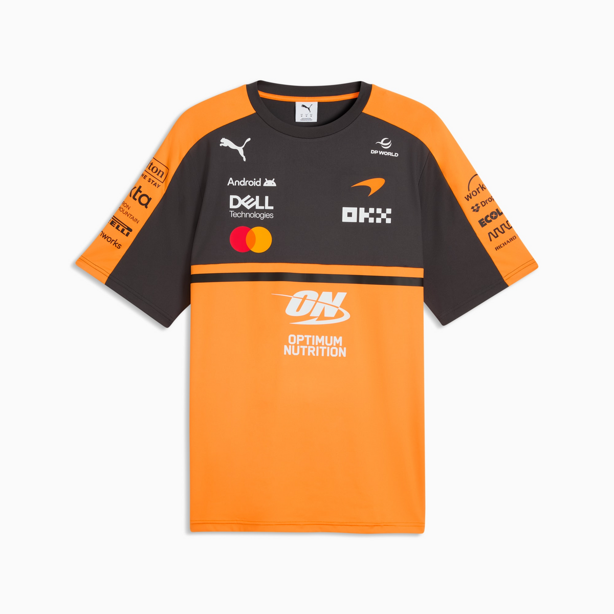 PUMA x McLAREN RACING na TSN Sports