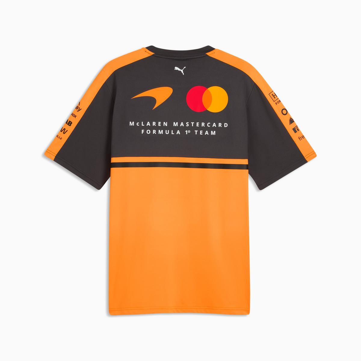 PUMA x McLAREN RACING na TSN Sports