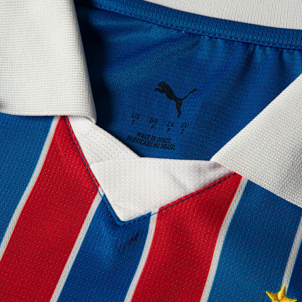 Camisa Bahia Feminina 2026/27 II — imagem 5
