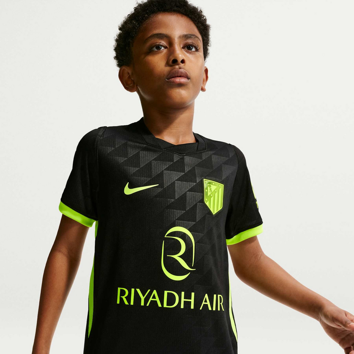 Conjunto Infantil Nike Atlético de Madrid 2026/27 II — imagem 4