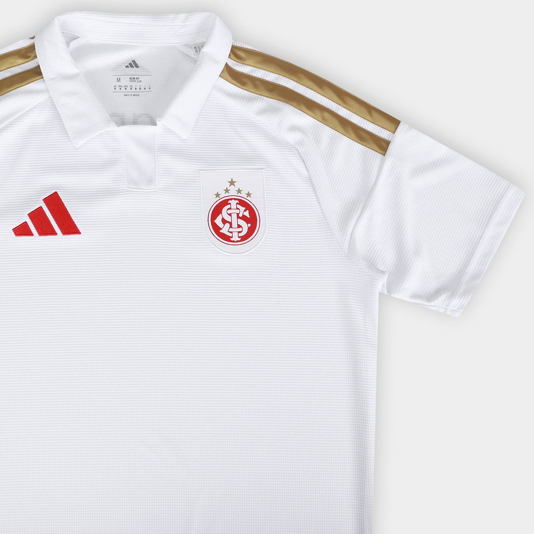 Camisa Adidas Internacional 2026/27 II — imagem 3