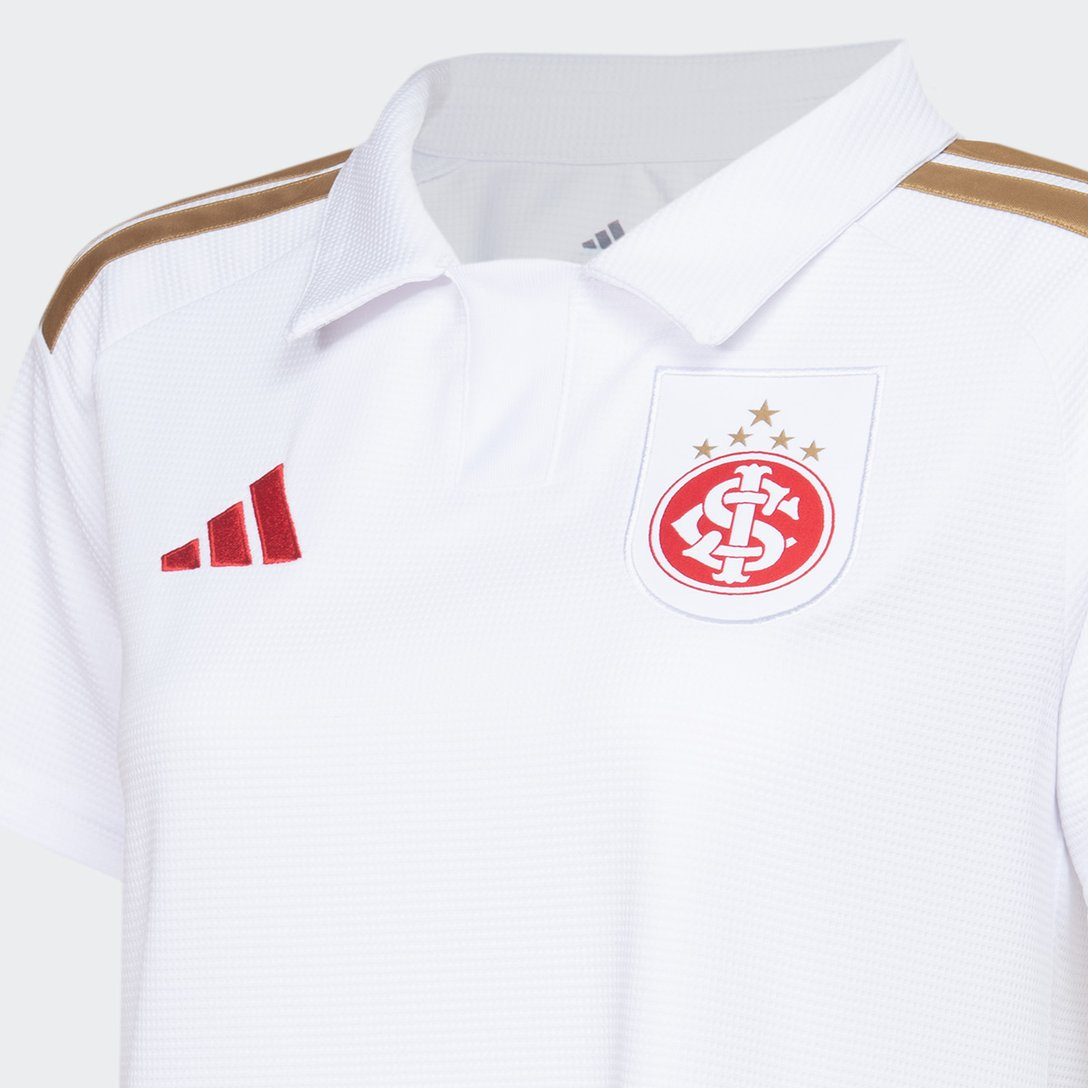 Camisa Feminina Internacional 2026/27 II — imagem 4