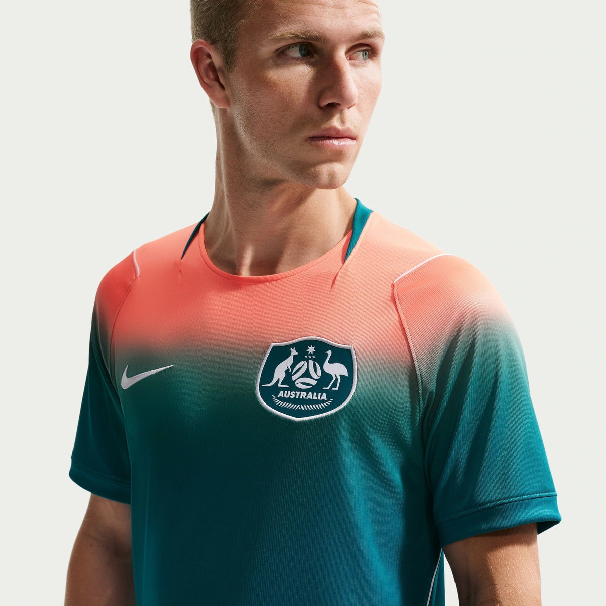 Camisa Austrália 2026/27 II na TSN Sports