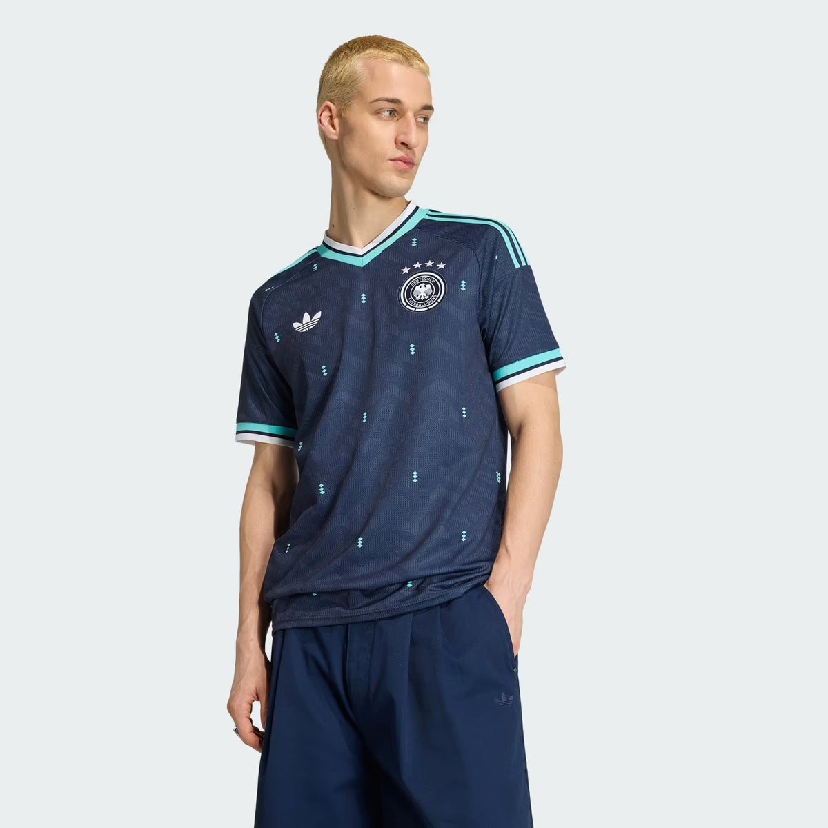 Camisa Alemanha 2026/27 II na TSN Sports