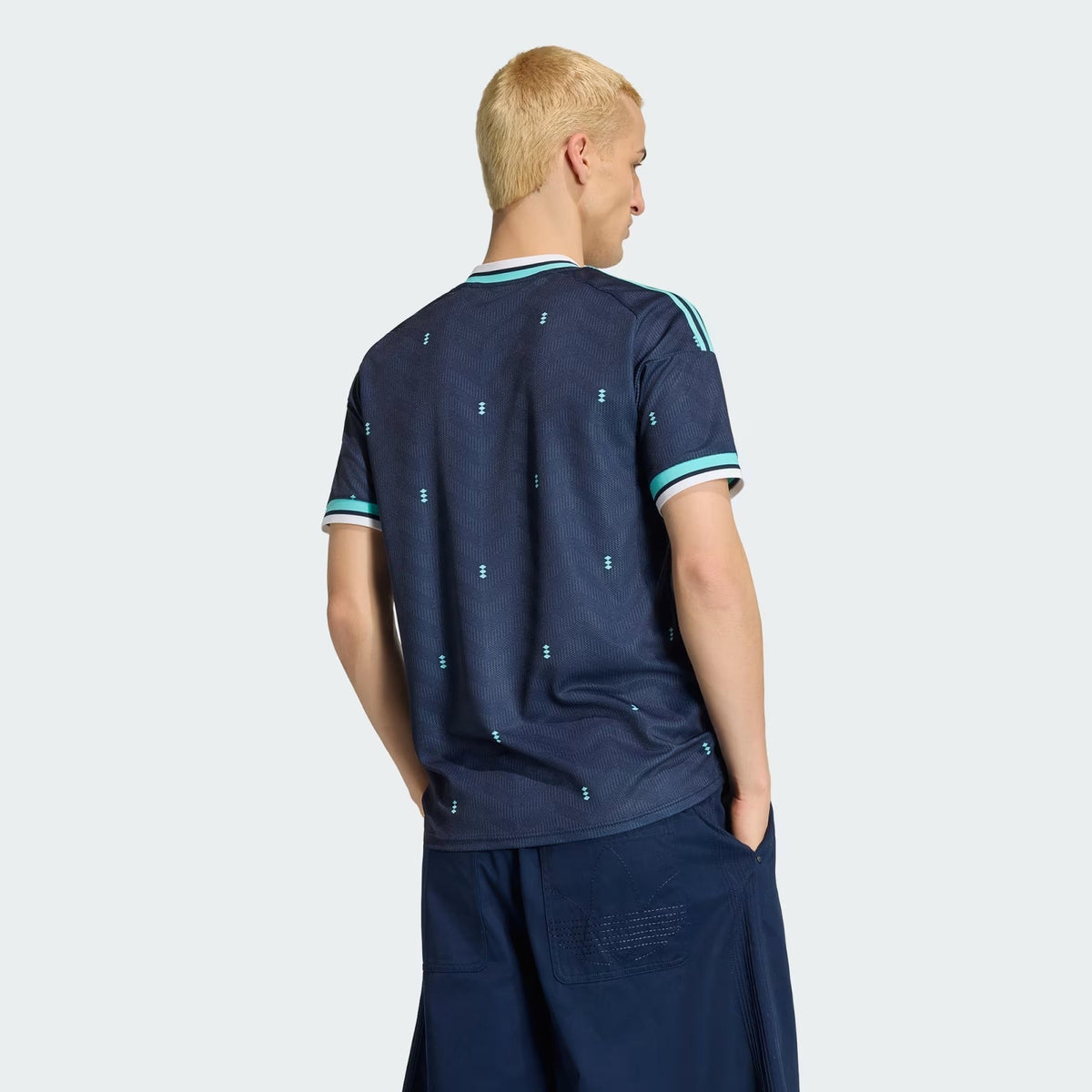 Camisa Alemanha 2026/27 II, vista de frente
