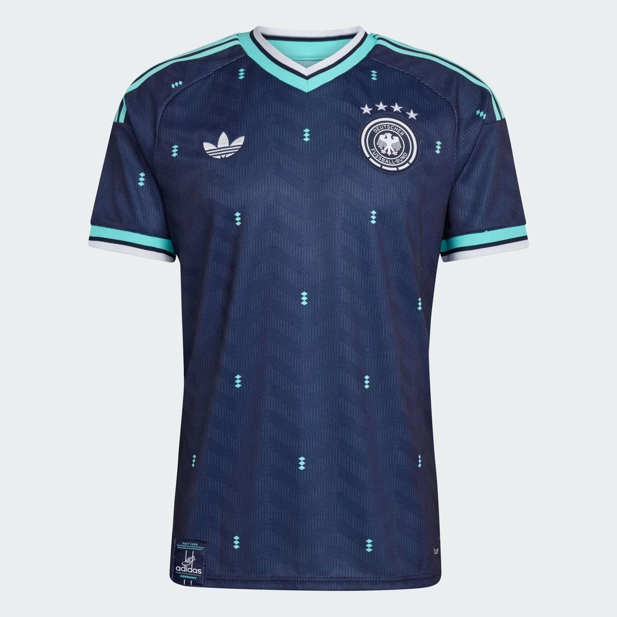 Camisa Alemanha 2026/27 II, vista de costas