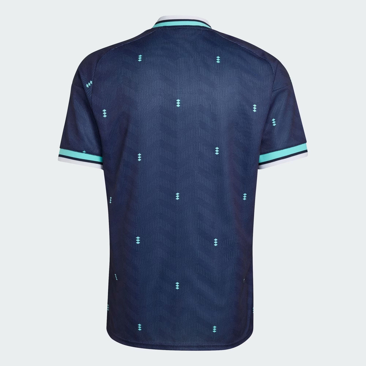 Camisa Alemanha 2026/27 II, detalhe do escudo
