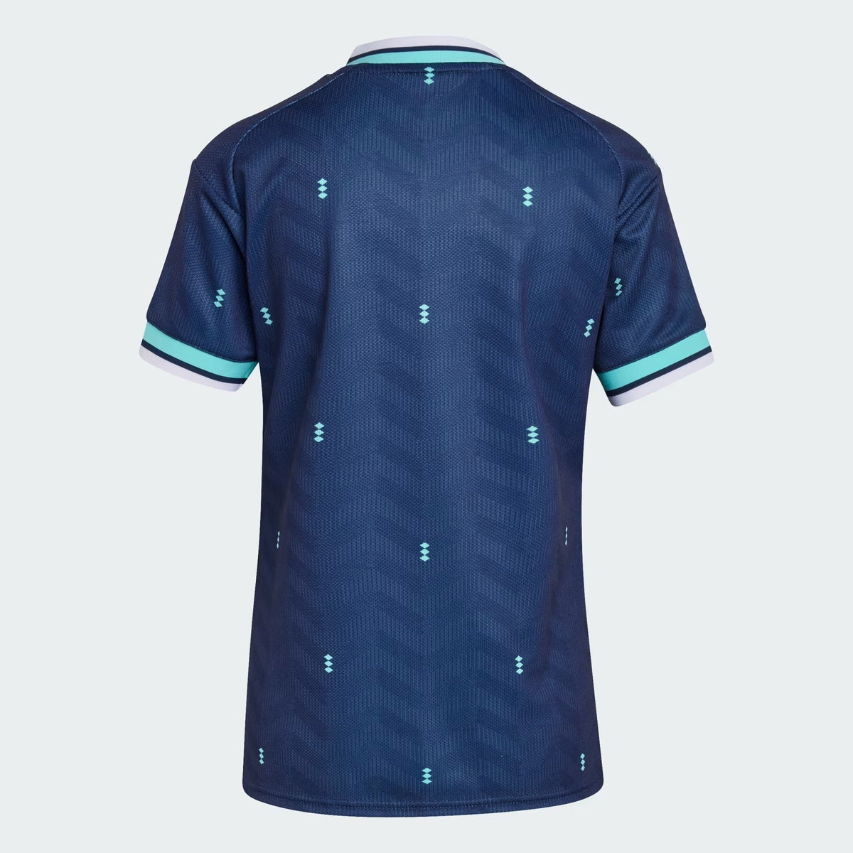 Camisa Feminina Alemanha 2026/27 II, detalhe do escudo