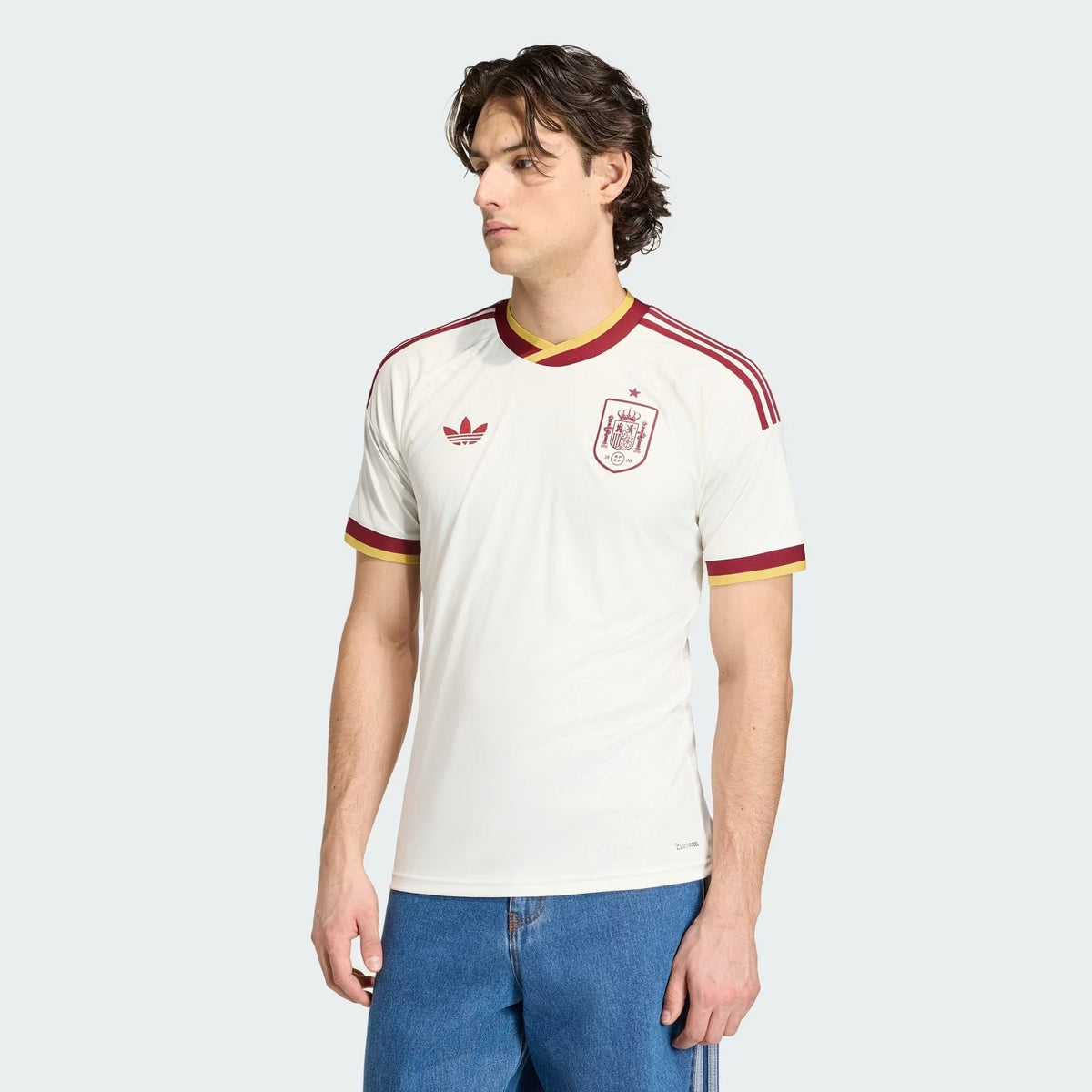 Camisa Espanha 2026/27 II na TSN Sports