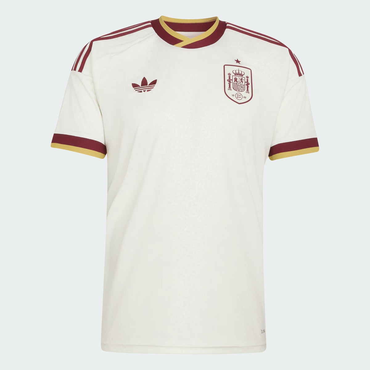 Camisa Espanha 2026/27 II, vista de costas