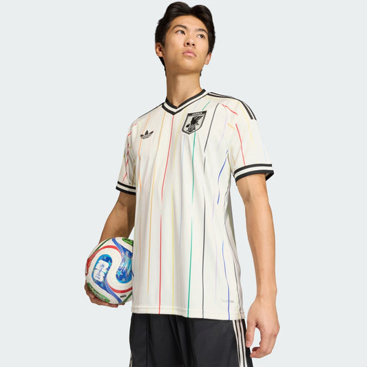 Camisa Japão 2026/27 II na TSN Sports