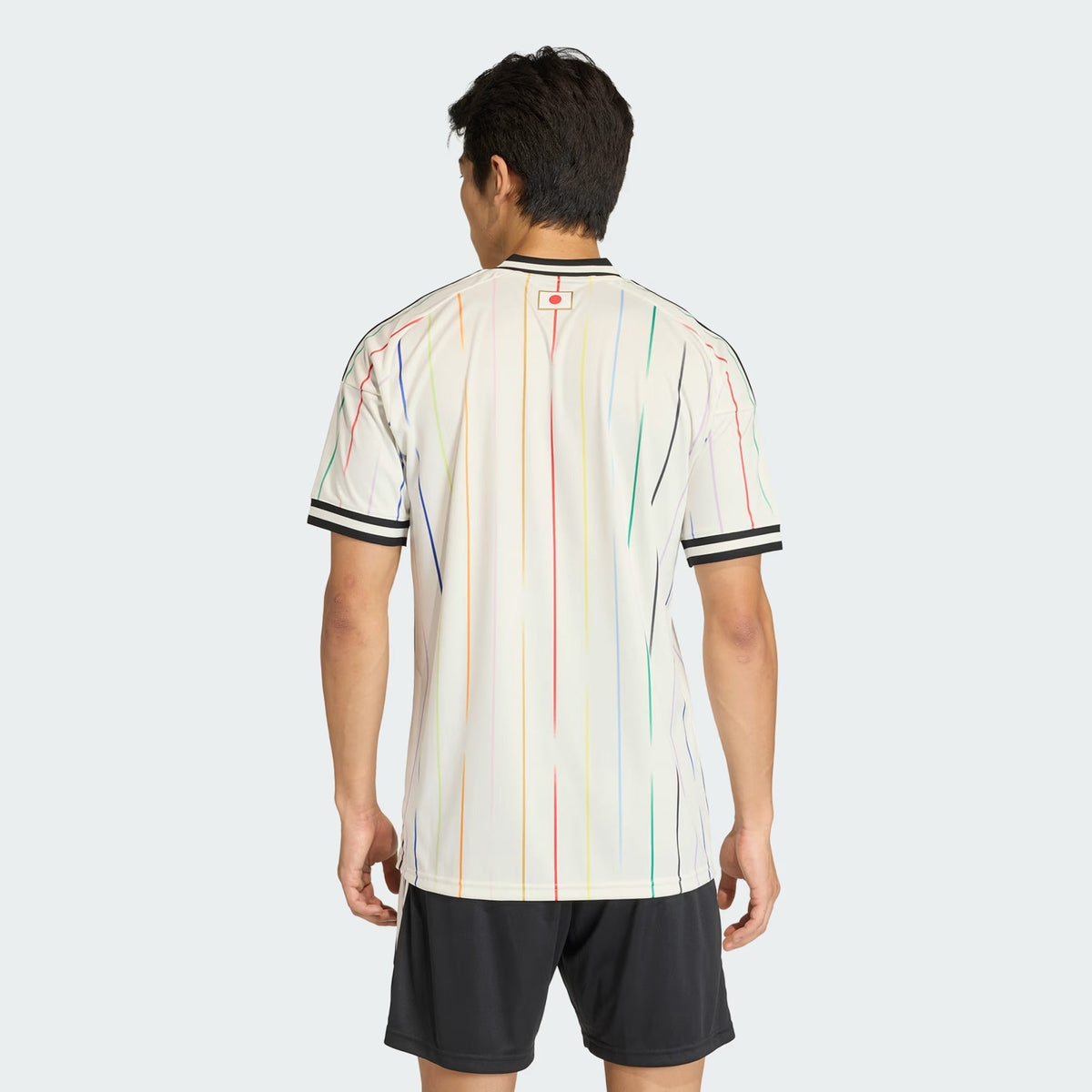 Camisa Japão 2026/27 II, vista de frente