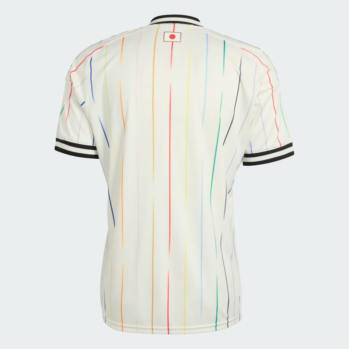 Camisa Japão 2026/27 II, vista de costas