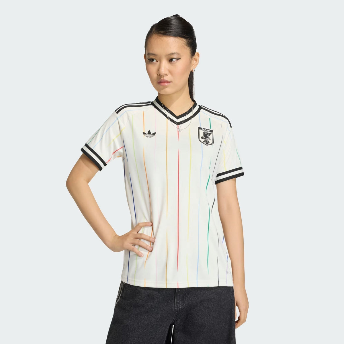 Camisa Feminina Japão 2026/27 II na TSN Sports