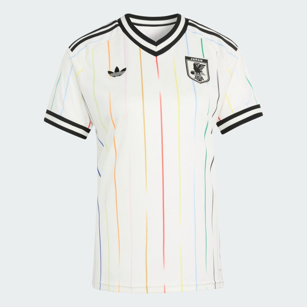 Camisa Feminina Japão 2026/27 II, detalhe do escudo
