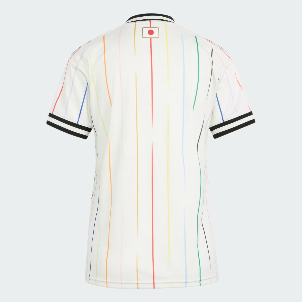 Camisa Feminina Japão 2026/27 II, vista de costas