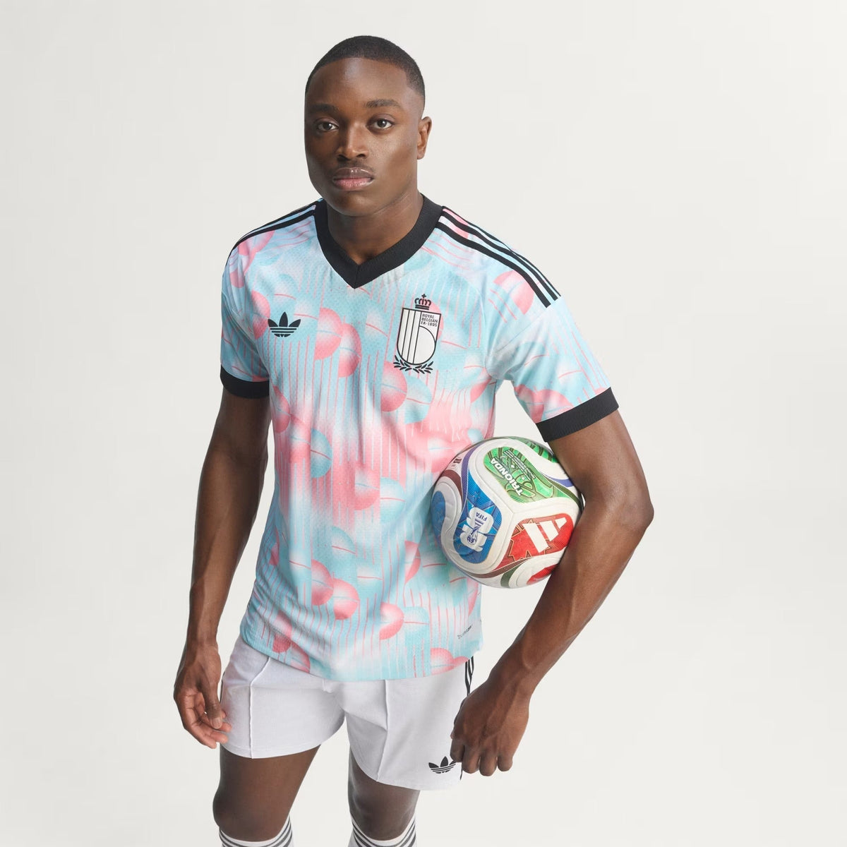 Camisa Bélgica 2026/27 II Jogador na TSN Sports
