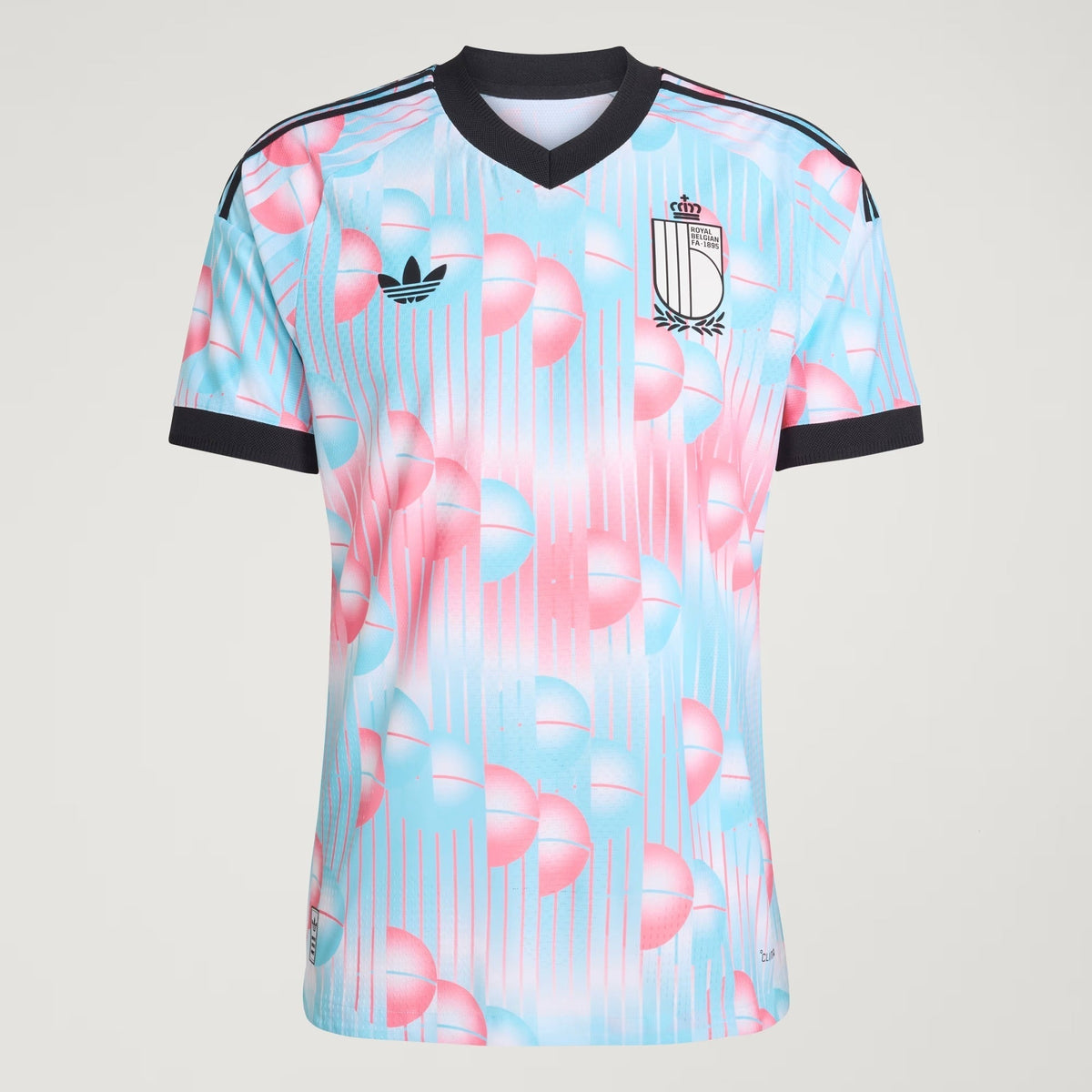 Camisa Bélgica 2026/27 II Jogador, vista de costas